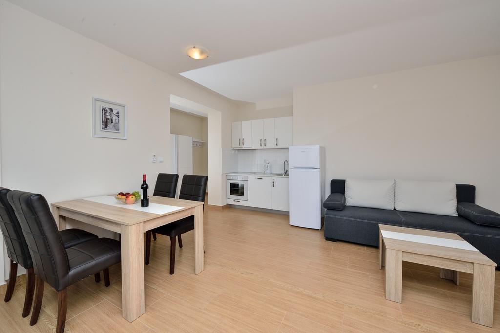Apartments 33 Zadar Dış mekan fotoğraf